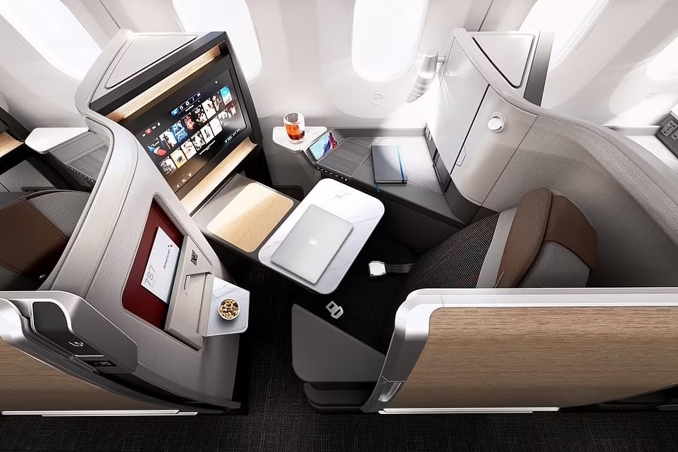 american airlines flagship first