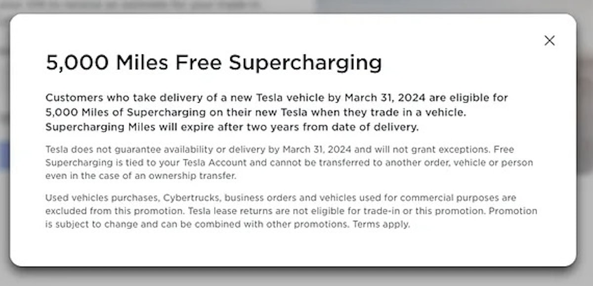 permuta tesla