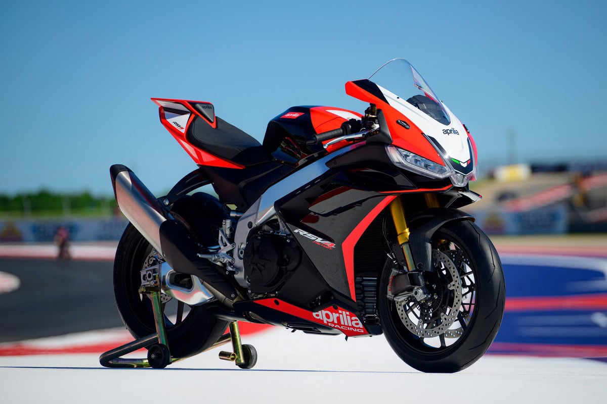 Aprilia RSV4 Factory SE-09 SBK