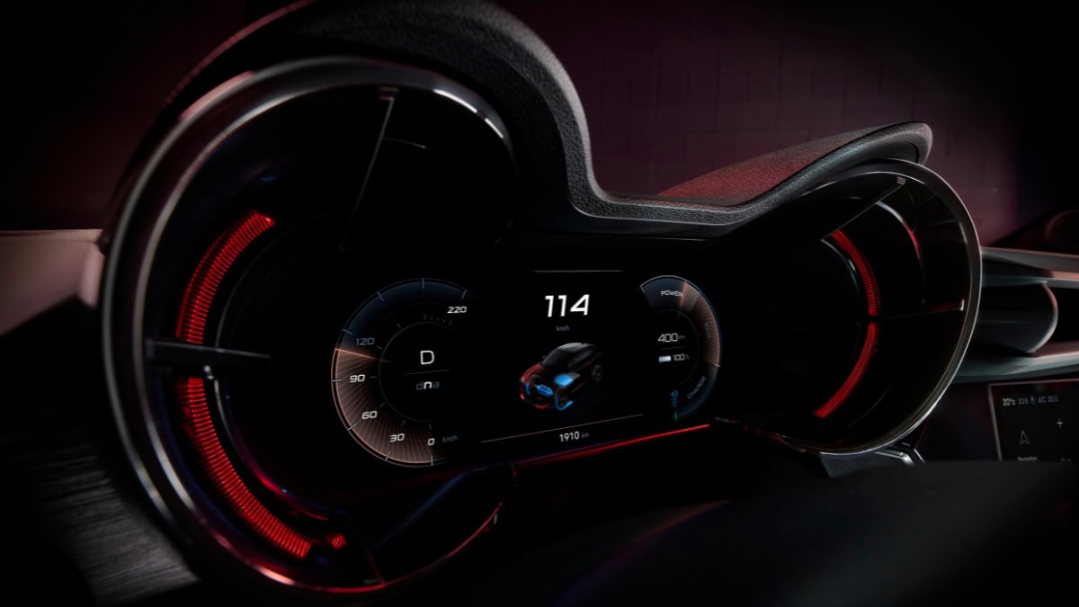 Alfa Romeo Milano Speciale
