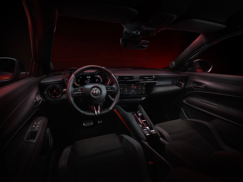 Alfa Romeo Milano