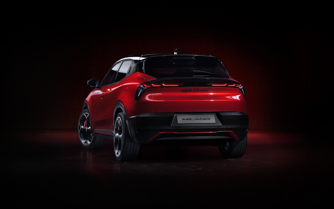 Alfa Romeo Milano