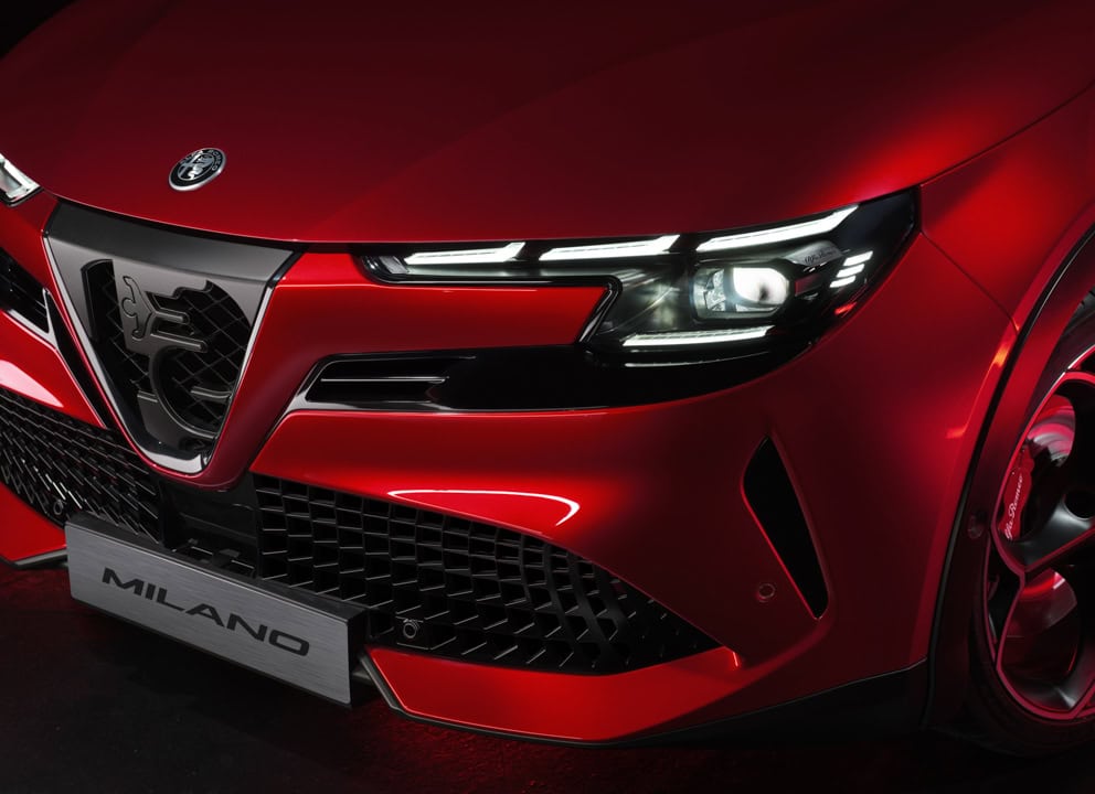 Alfa Romeo Milano