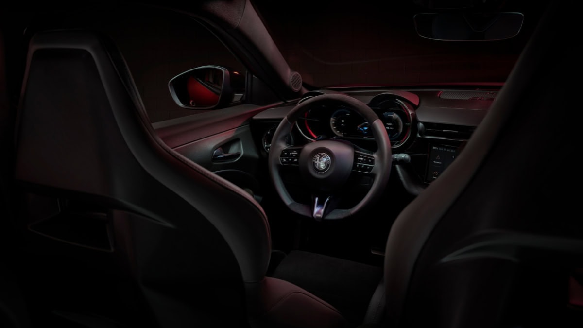 Alfa Romeo Milano Speciale