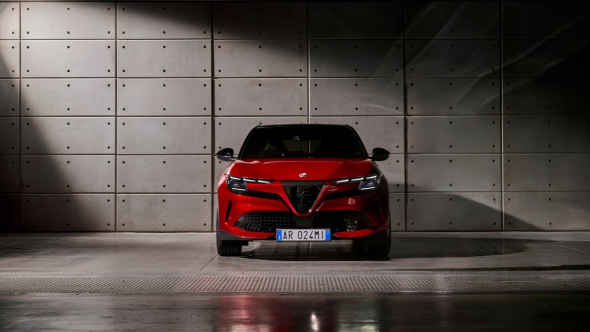 Alfa Romeo Milano Speciale
