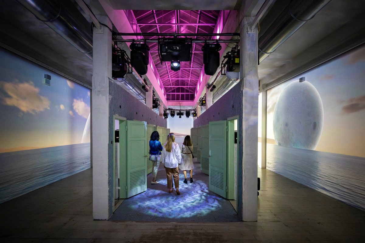 Azimut Yachts Milano Design Week 2024