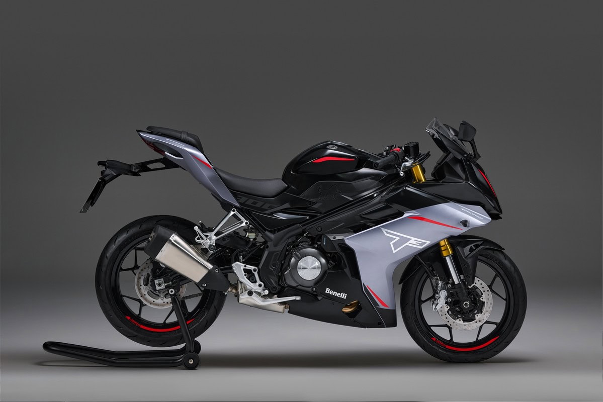 Benelli Tornado 300 2024