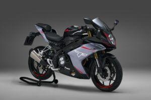 Benelli Tornado 300 2024
