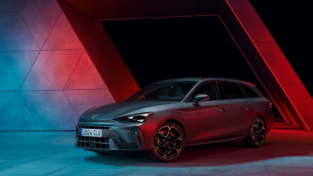 Nuova Cupra Leon