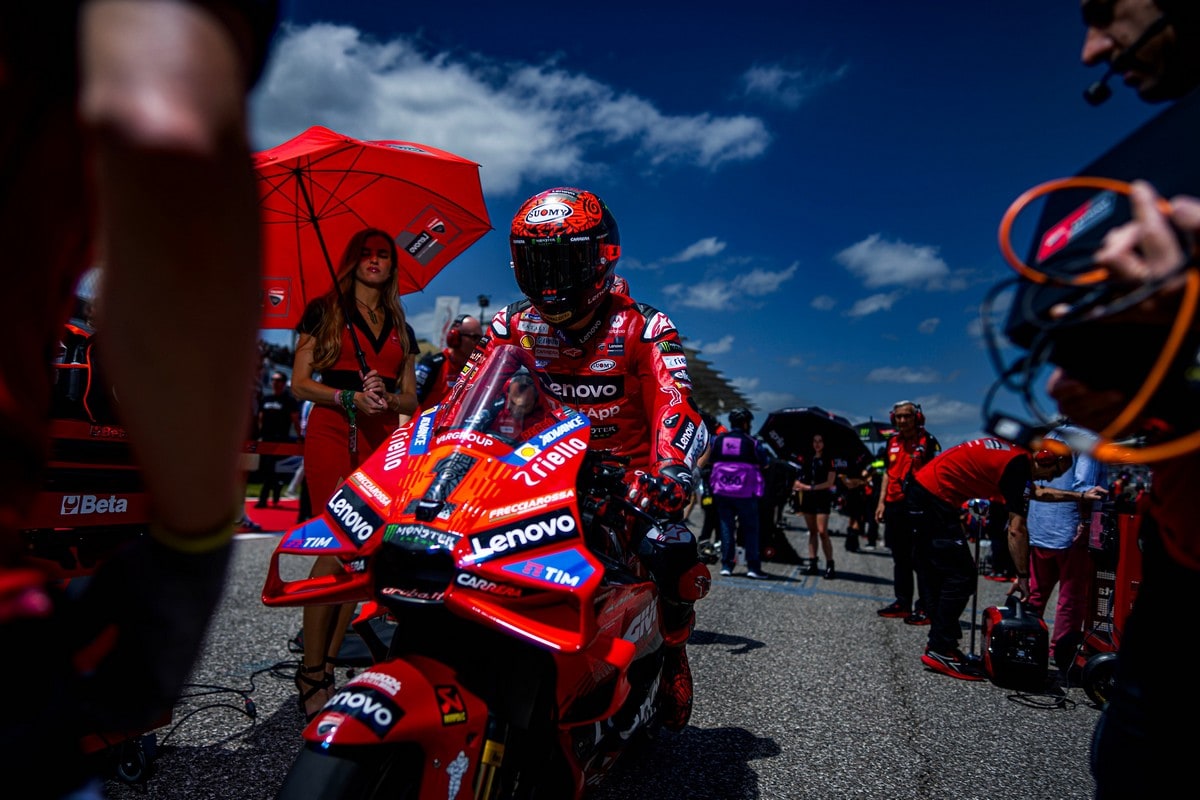 Ducati Girls MotoGP Austin 2024