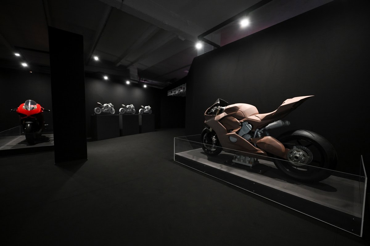 Ducati Milano Design Week 2024