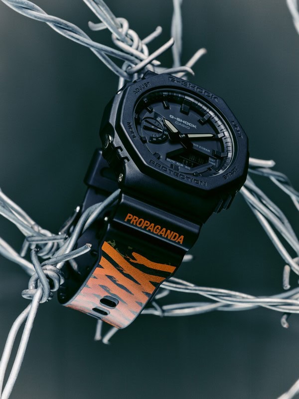 G-Shock x Propaganda 2024