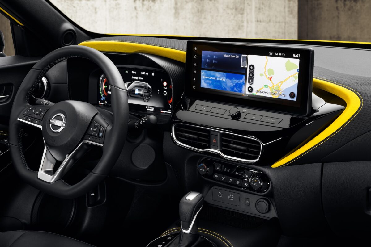 Nissan Juke 2024