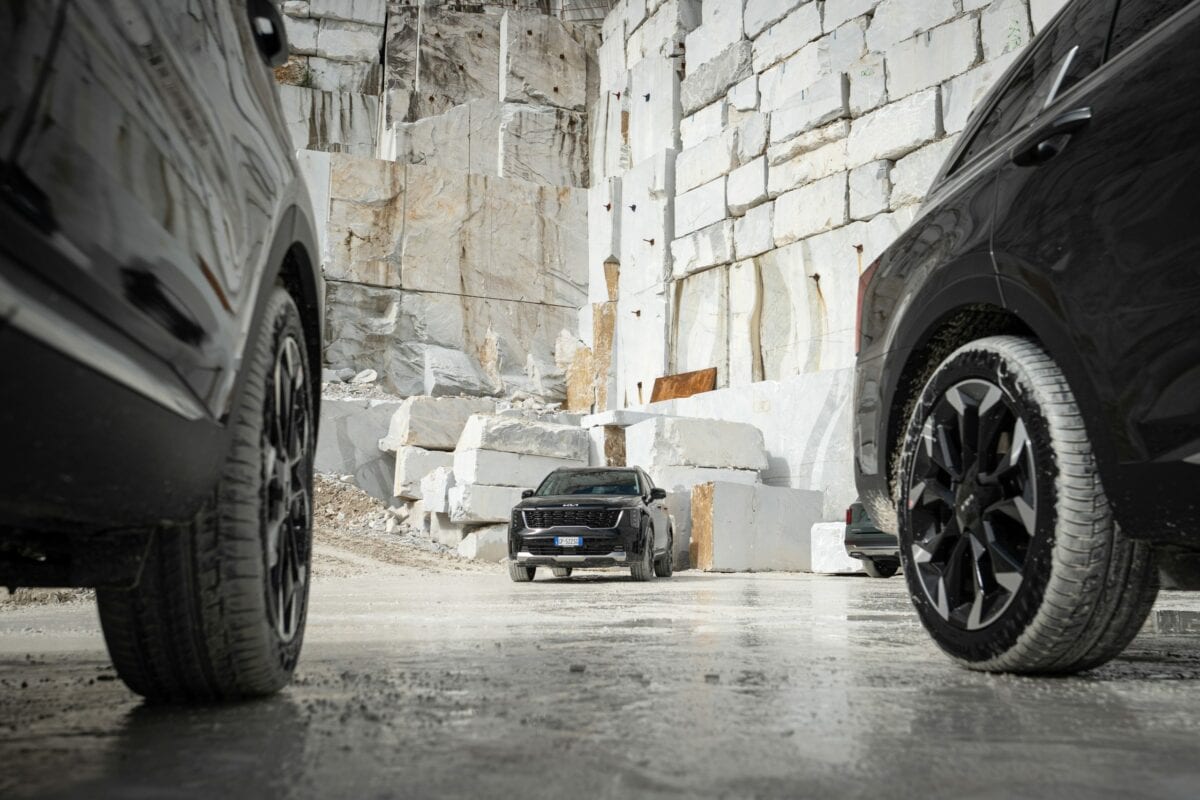 Kia Sorento 2024