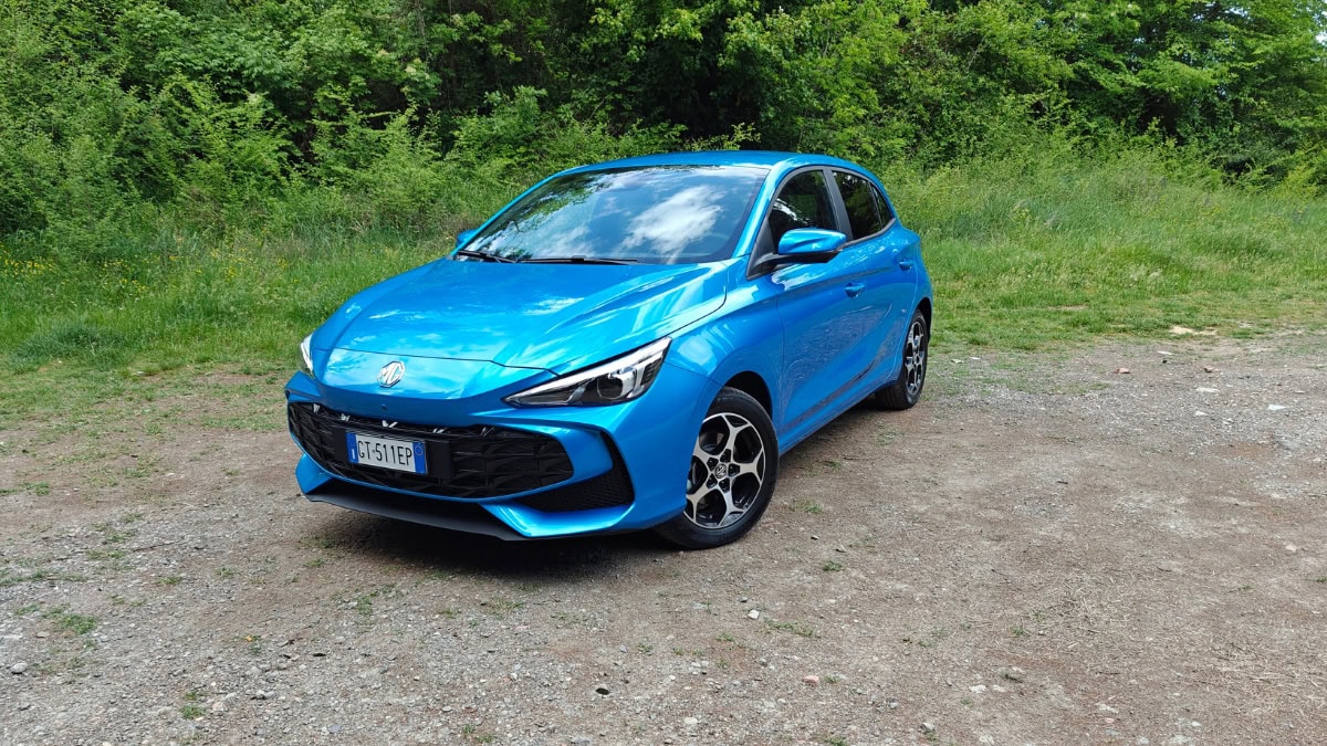 MG3 Hybrid