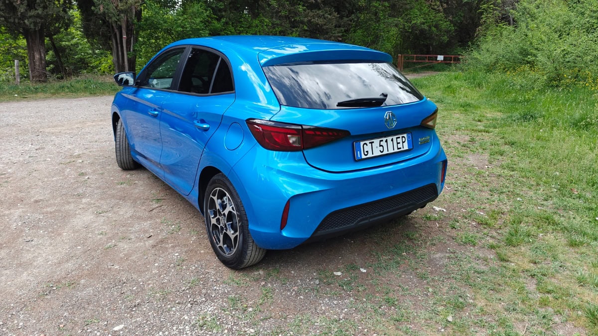 MG3 Hybrid