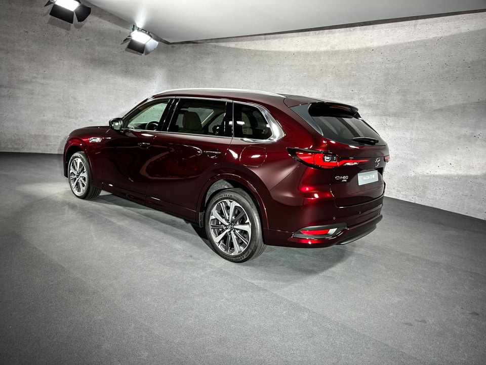 Mazda CX-80