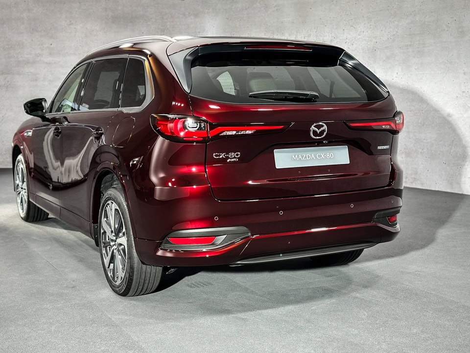 Mazda CX-80