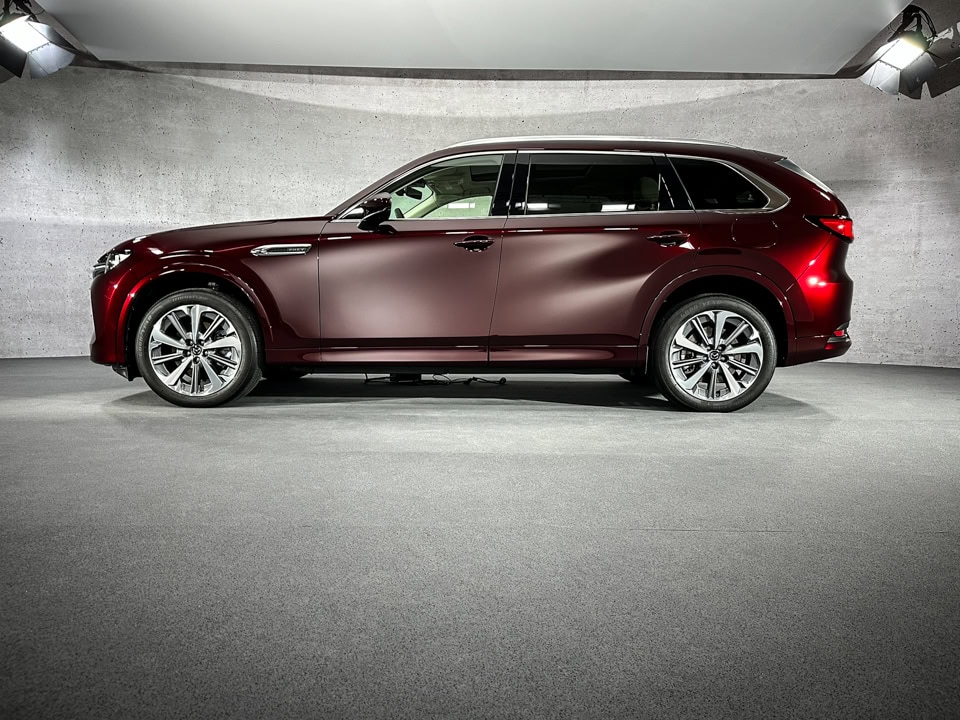 Mazda CX-80