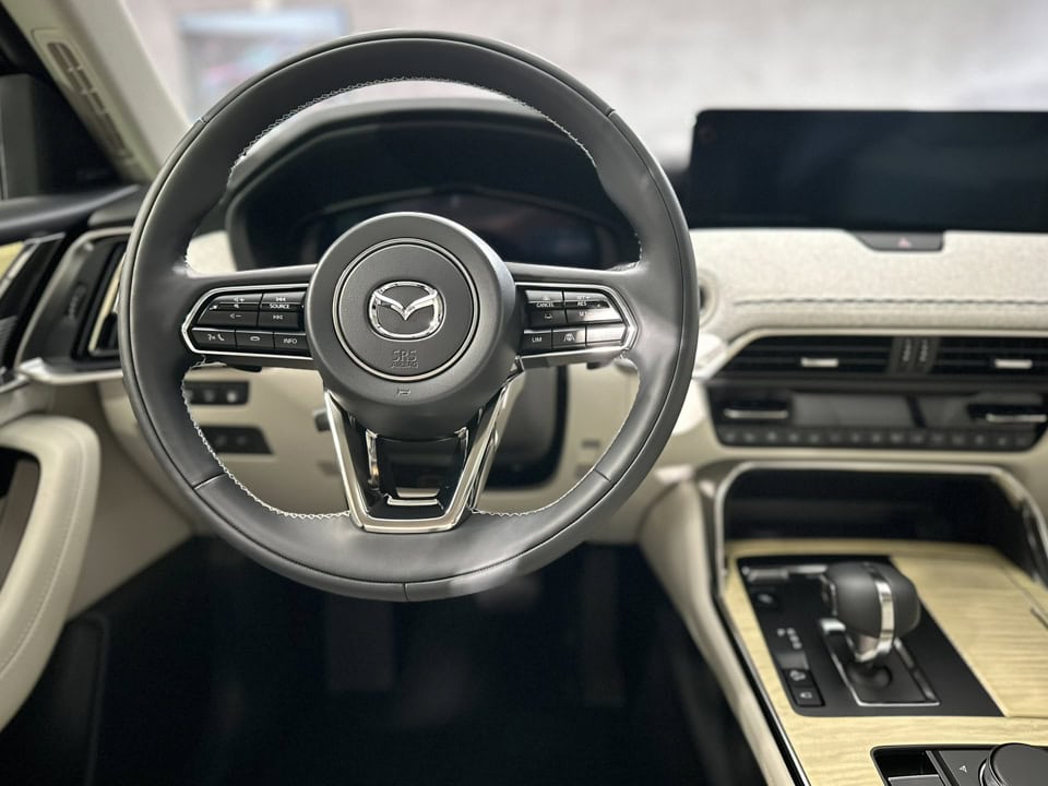Mazda CX-80