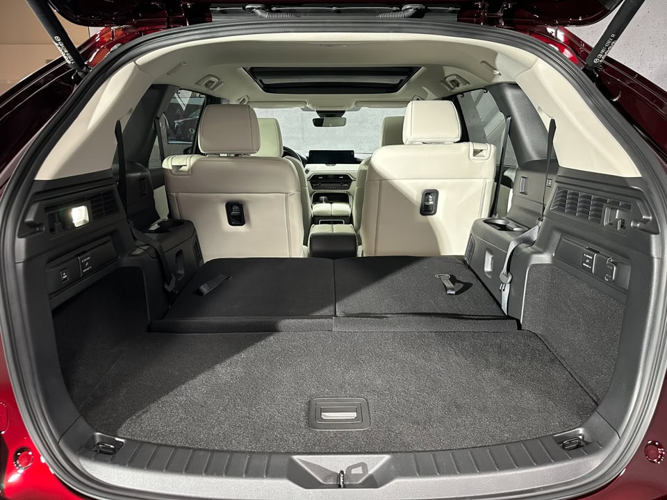 Mazda CX-80
