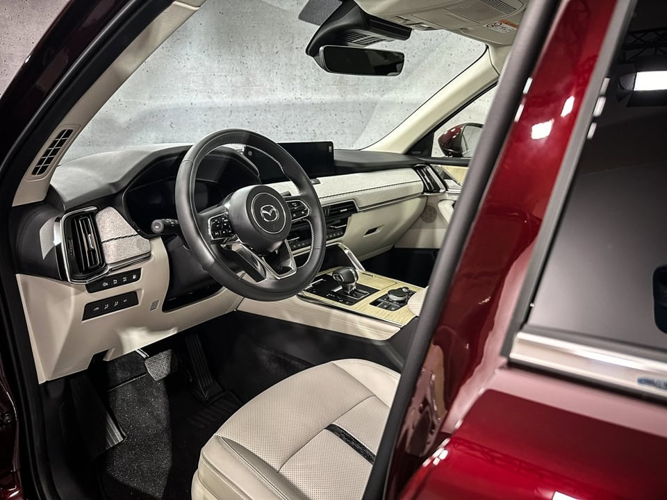 Mazda CX-80