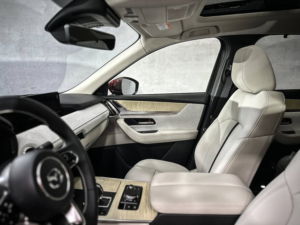 Mazda CX-80