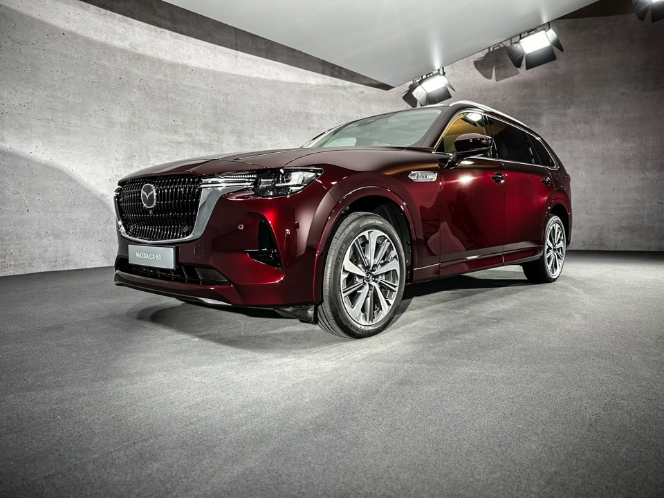 Mazda CX-80