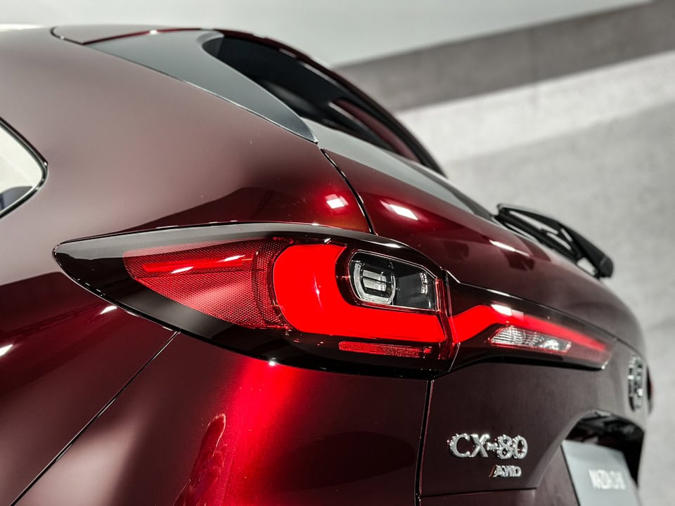 Mazda CX-80