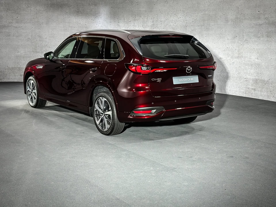 Mazda CX-80
