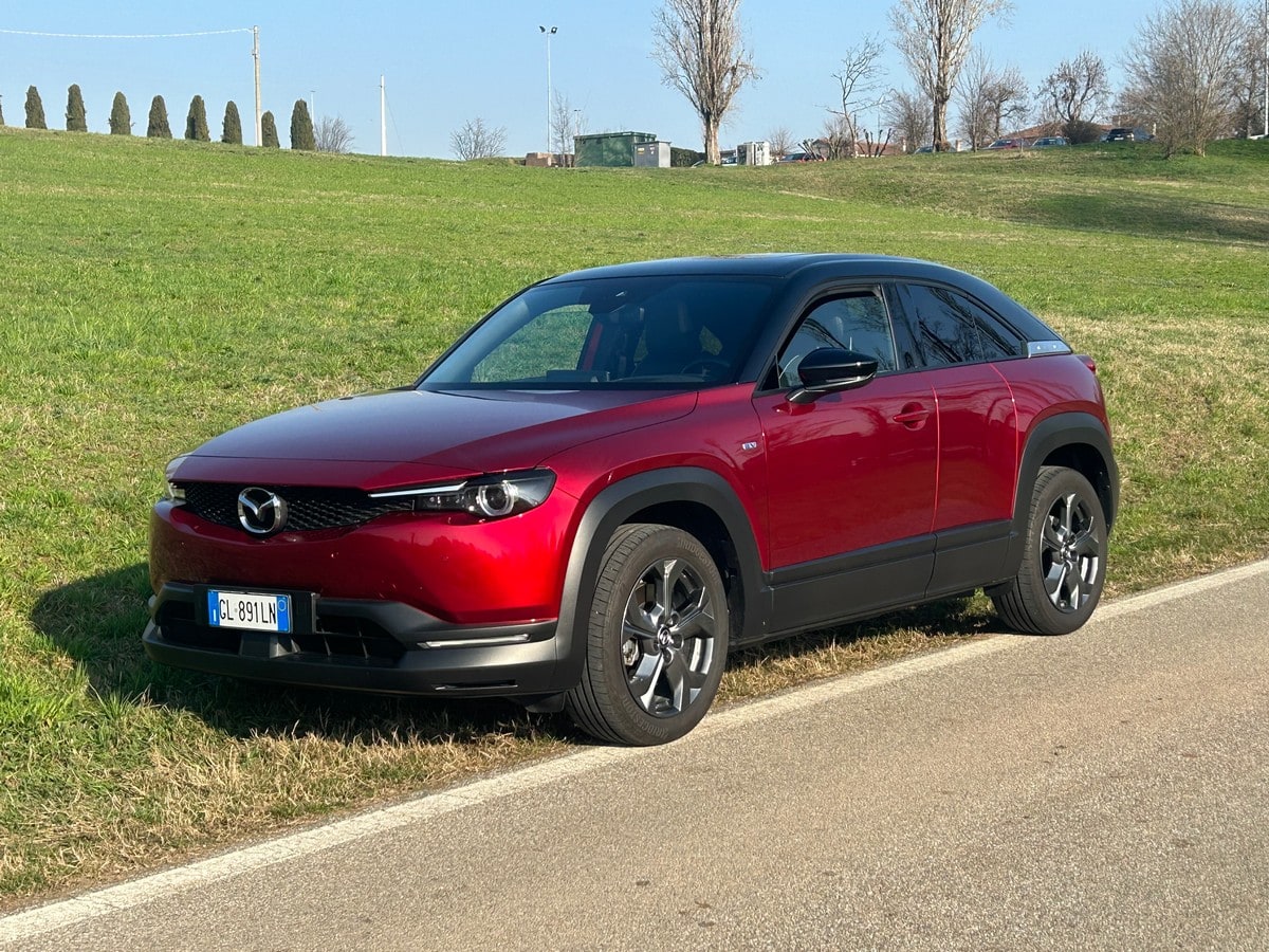 Mazda MX-30 e-SKYACTIV EV