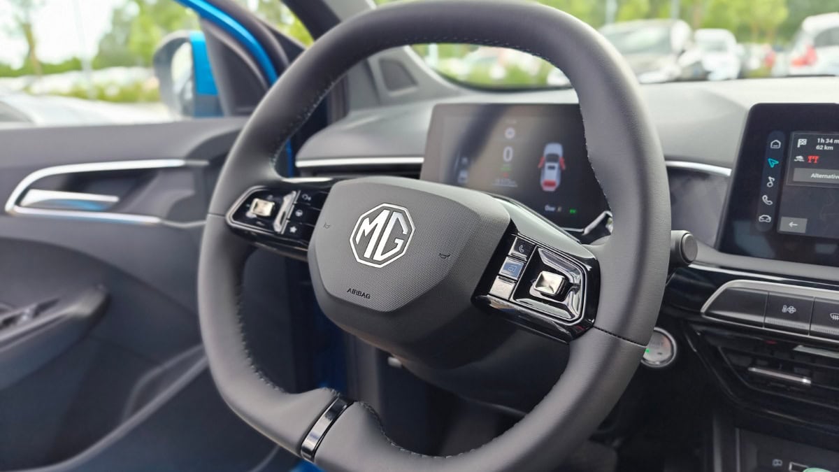MG3 Hybrid