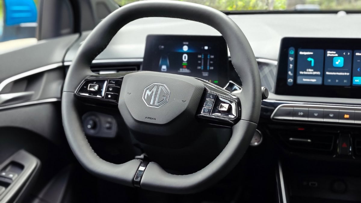 MG3 Hybrid