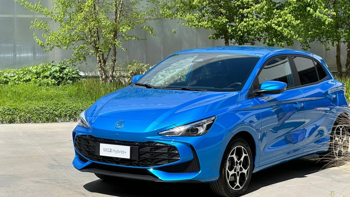 MG3 Hybrid