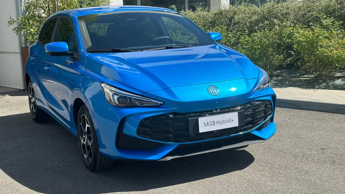 MG3 Hybrid