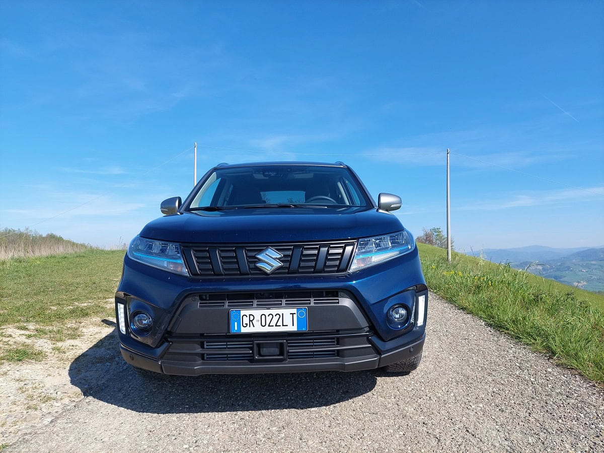 Motore Suzuki Vitara Hybrid Yoru