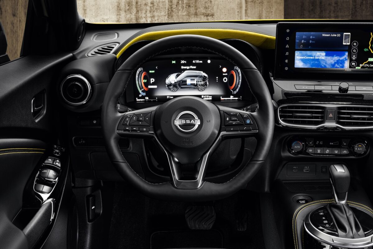 Nissan Juke N-Sport 2024