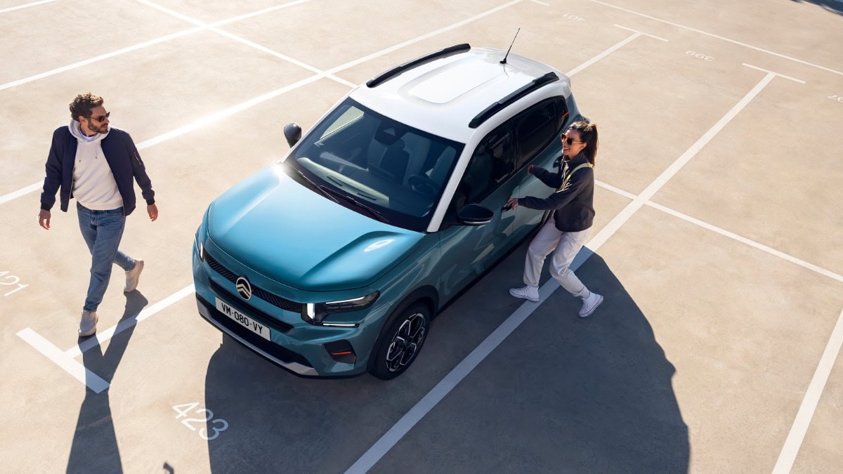 Nuova Citroën C3 2024