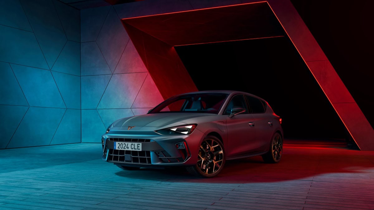 Nuova Cupra Leon