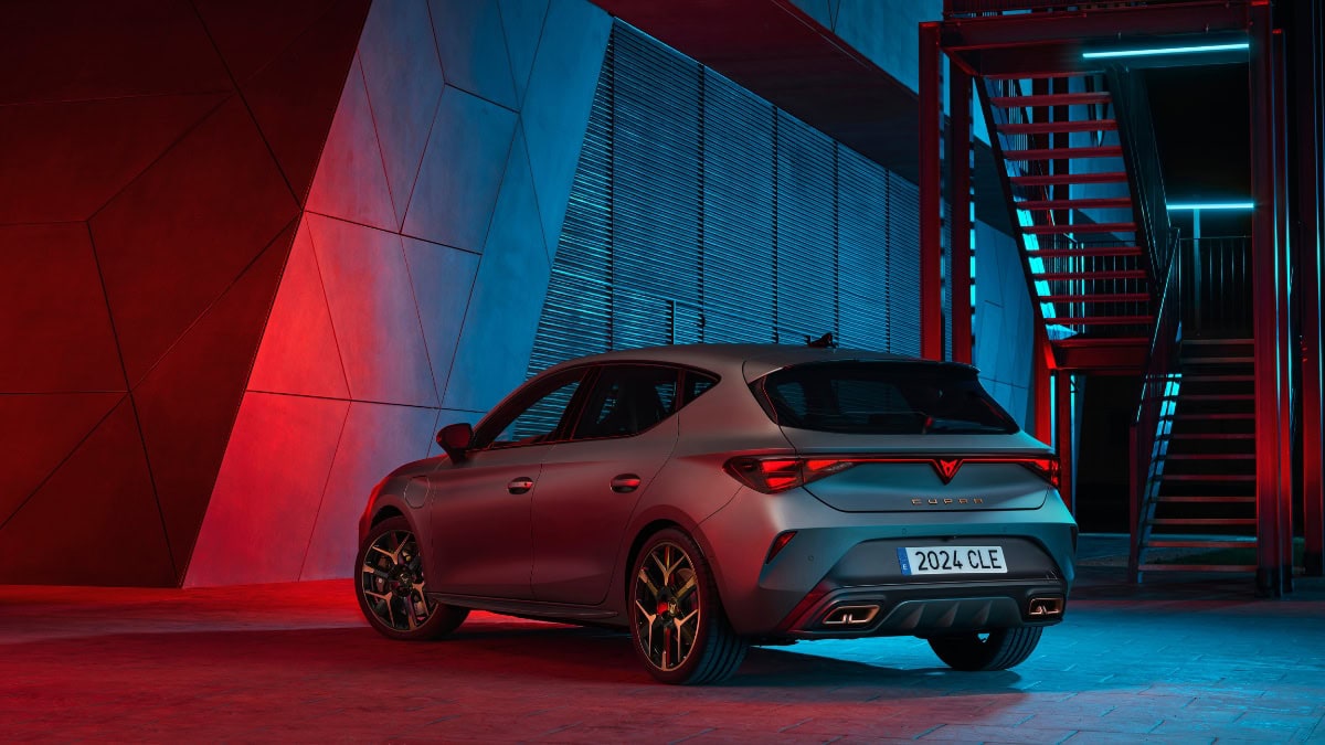 Nuova Cupra Leon
