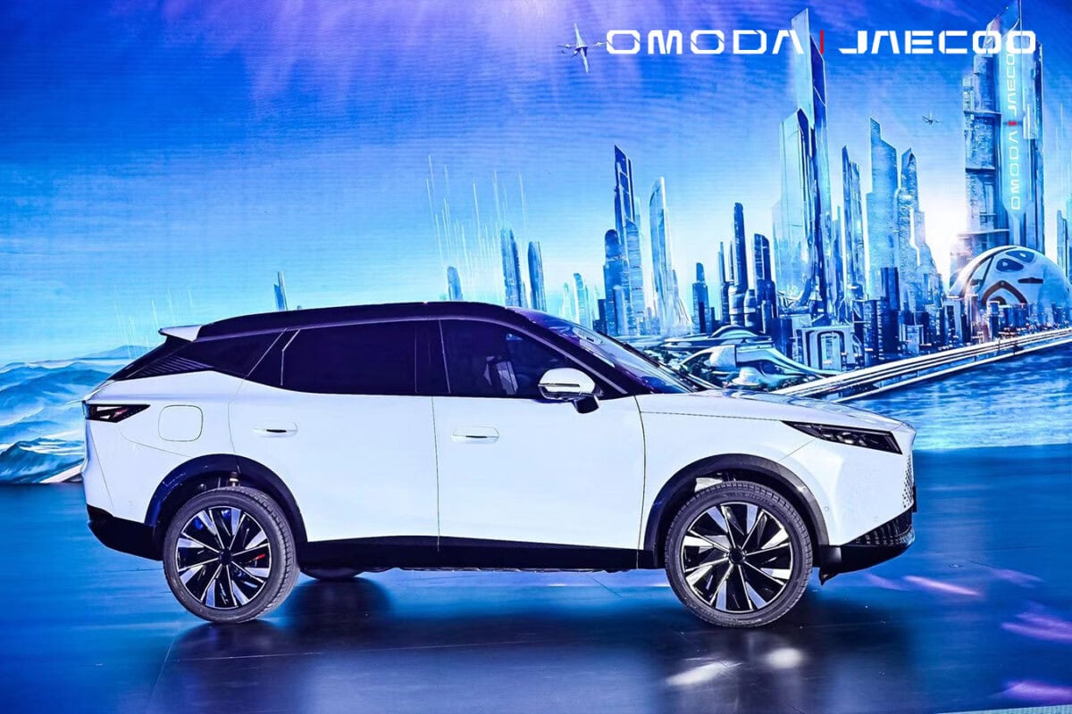 Omoda 7 2024