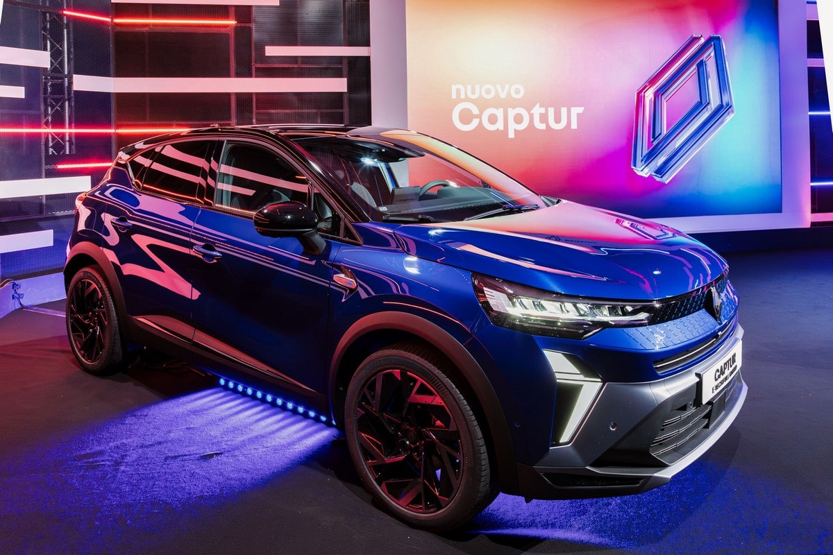 Renault Captur 2024