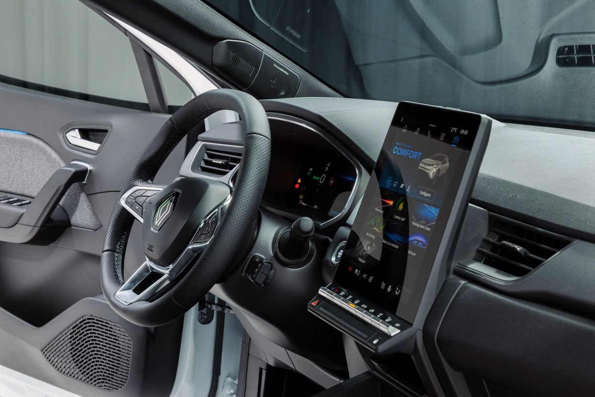 Renault Captur 2024