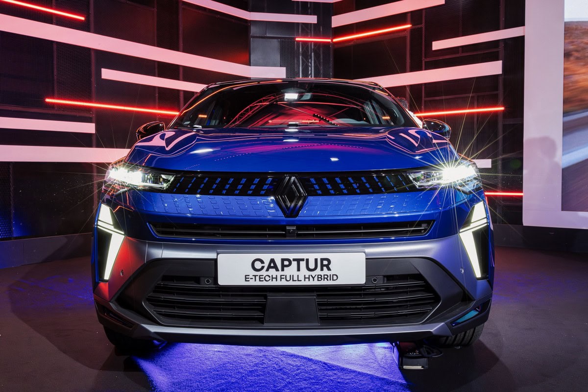 Renault Captur 2024