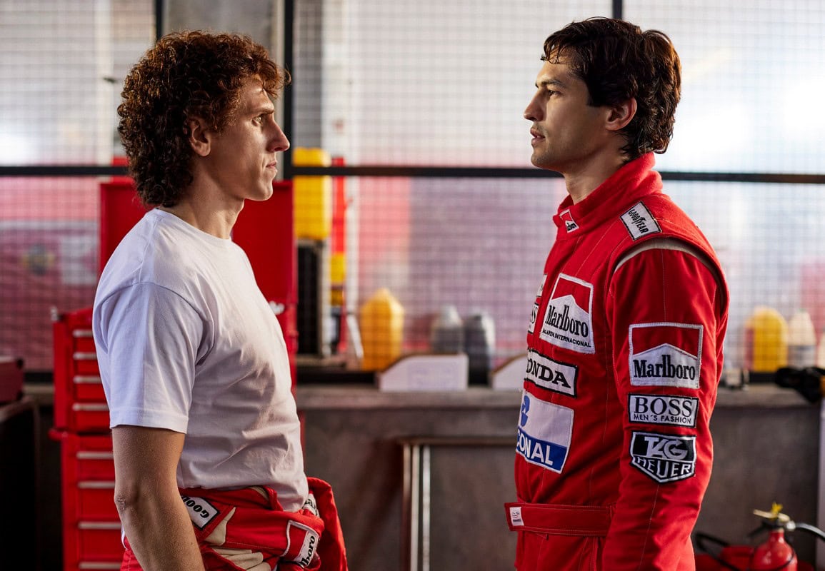 Senna Netflix 2024