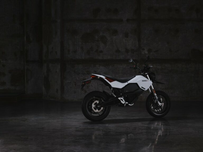 Zero Motorcycles Milano Design Week 2024