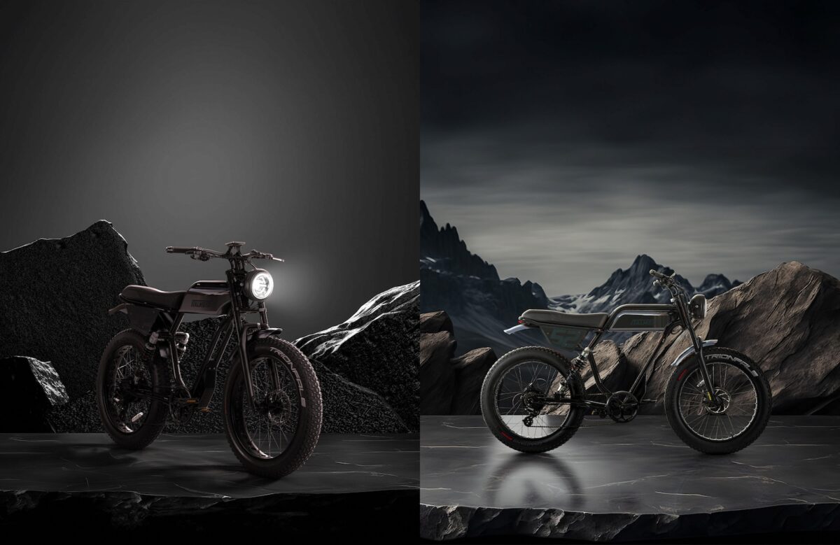 Italmoto Trionfale Titanium