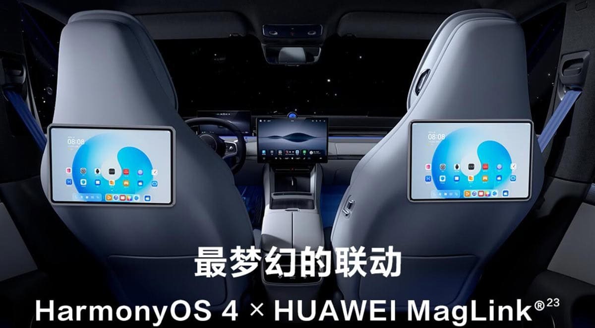 luxeed S7 Interiors
