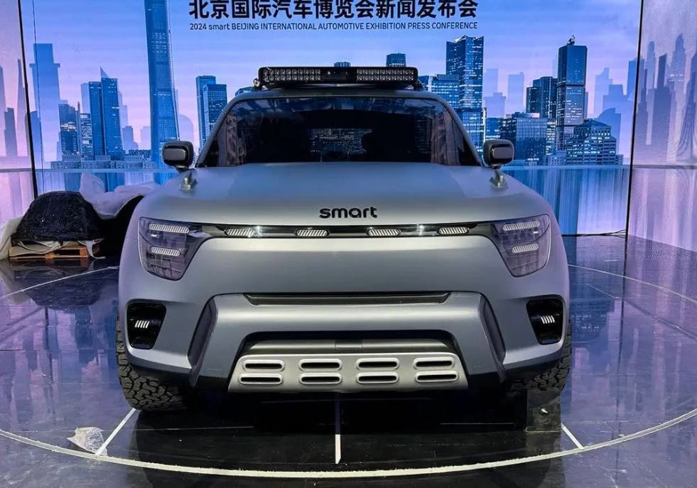 smart 5 concept