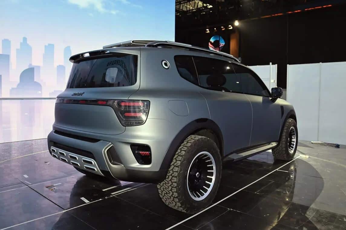 smart 5 concept